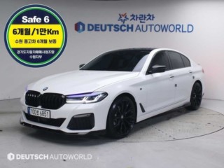 BMW 5시리즈 5시리즈 (G30) 520d 럭셔리 스페셜 에디션