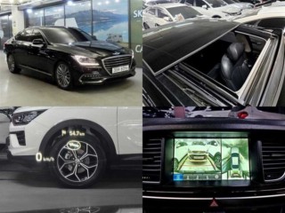 제네시스 G80 3.3 GDI AWD 프리미엄 럭셔리