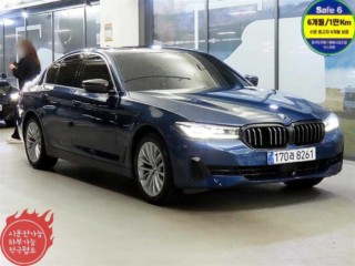 BMW 5시리즈 5시리즈 (G30) 523d 럭셔리