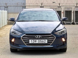 현대 아반떼 아반떼 AD 1.6 GDI 모던