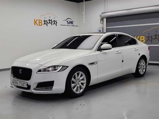 재규어 XF XF(X260) 2.0D 프레스티지