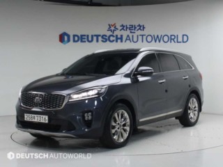 기아 쏘렌토 더 뉴 쏘렌토 디젤 2.2 2WD 노블레스
