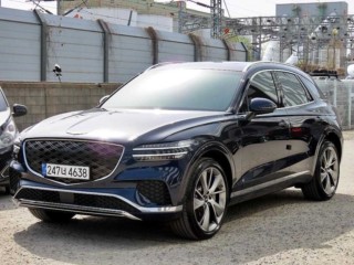 제네시스 GV70 2.5T 가솔린 AWD