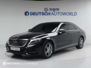 벤츠 S 클래스 S클래스-W222 S 400L 4MATIC