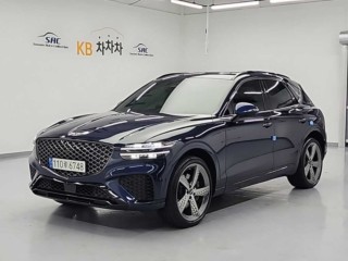 제네시스 GV70 2.5T 가솔린 2WD 스포츠