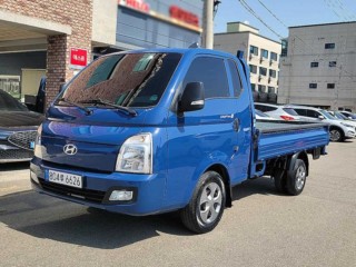 소형화물 카고(소형) [카고]포터2 (LPG2.5터보) 슈퍼캡/초장축/2WD 모던