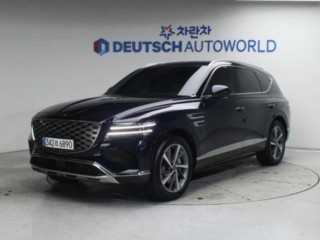 제네시스 GV80 가솔린 2.5T AWD