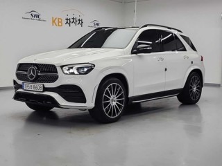 벤츠 GLE 클래스 GLE 클래스 W167 GLE 450 4MATIC