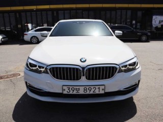 BMW 5시리즈 5시리즈 (G30) 520i 럭셔리