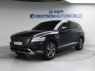 제네시스 GV80 가솔린 2.5T AWD