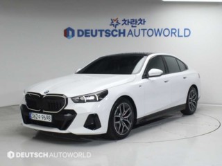 BMW 5시리즈 5시리즈 (G60) 520i 스페셜 에디션