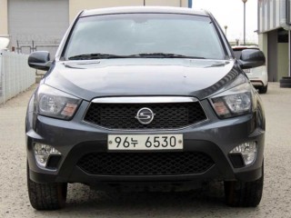 KG모빌리티(쌍용) 코란도 코란도스포츠 디젤 4WD CX7 패션