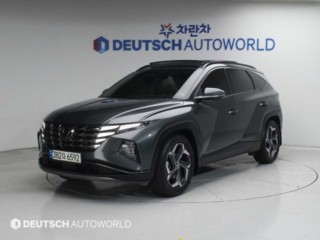 현대 투싼 투싼 (NX4) 가솔린 1.6 터보 2WD N line 인스퍼레이션
