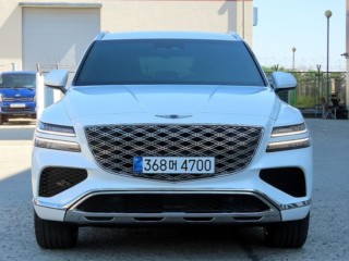 제네시스 G80 G80(RG3) 2.5 가솔린 터보 AWD