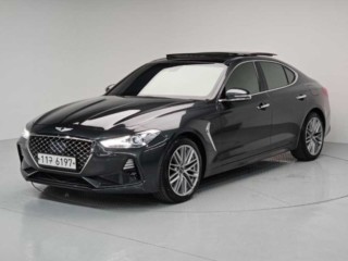 제네시스 G70 2.0T 엘리트