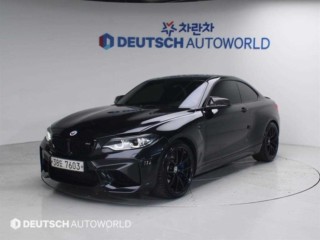 BMW 2시리즈 M2 (F87) 블랙 쉐도우