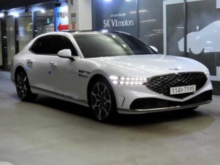 제네시스 G90 G90(RS4) 3.5T GDI AWD