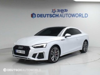 아우디 A5 A5 (F5) 45 TFSI 콰트로 프리미엄 쿠페