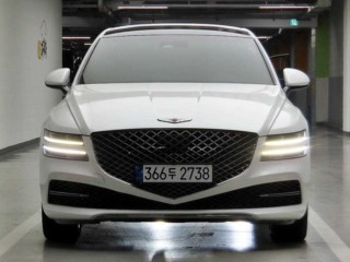 제네시스 G80 G80(RG3) 2.5 가솔린 터보 AWD 기본형