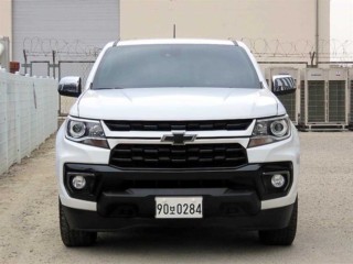쉐보레 콜로라도 리얼 뉴 콜로라도 3.6 익스트림-X 4WD