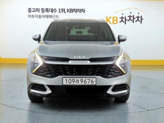 기아 스포티지 스포티지 5세대 하이브리드 (NQ5) 1.6 터보HEV 4WD 프레스티지