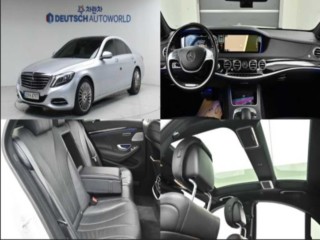 벤츠 S 클래스 S클래스-W222 S 350 블루텍 4MATIC