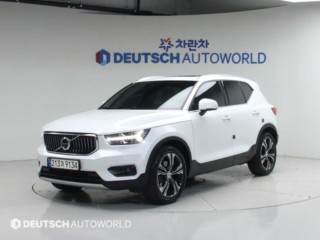 볼보 XC40 T4 4WD 인스크립션