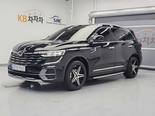 르노코리아(삼성) QM6 더뉴QM6 2.0 LPe RE 시그니처 2WD