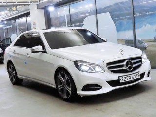 벤츠 E 클래스 E-클래스 W212 E220 블루텍 아방가르드