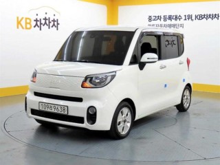 기아 레이 더 뉴 레이 프레스티지