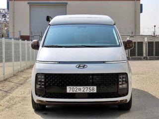 현대 스타리아 캠핑카 2WD 프레스티지 캠퍼 4인승