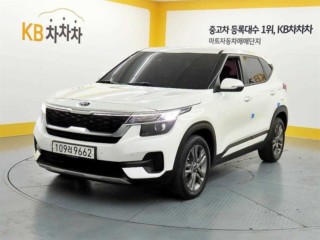 기아 셀토스 가솔린 1.6 터보 2WD 프레스티지