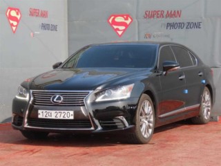 렉서스 LS LS460L 5인승