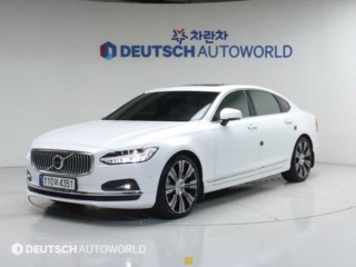 볼보 S90 B6 AWD 얼티메이트 브라이트