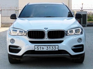 BMW X6 X6 (F16) xDrive 30d