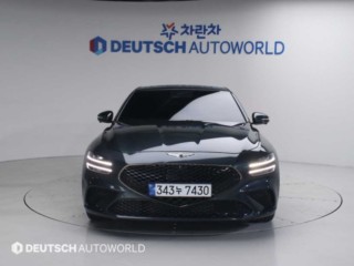 제네시스 G70 더 뉴 G70 가솔린 3.3T 2WD 스포츠 패키지