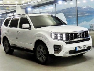 기아 모하비 모하비 더 마스터 4WD 마스터즈 5인승
