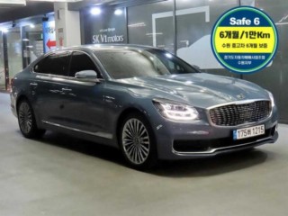 기아 K9 더 K9 3.8 GDI AWD 플래티넘Ⅲ