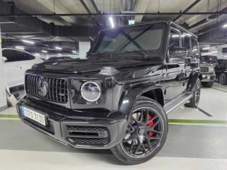 벤츠 G 클래스(G 바겐) G클래스 W463 G63 AMG 에디션 463