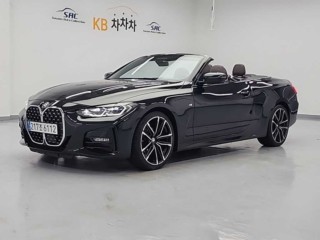 BMW 4시리즈 4시리즈 (G22) 420i 컨버터블 M 스포츠