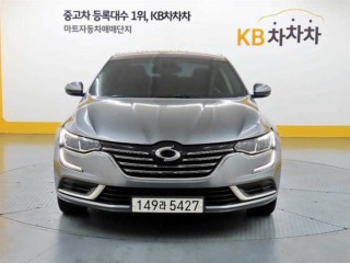 르노코리아(삼성) SM6 가솔린 2.0 GDe SE