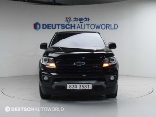 쉐보레 콜로라도 리얼 뉴 콜로라도 3.6 Z71-X 미드나잇 4WD