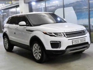 랜드로버 레인지로버 이보크 2.0 TD4 SE