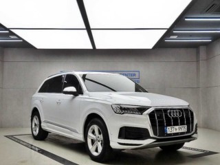아우디 Q7 Q7 (4M) 45 TDI 콰트로
