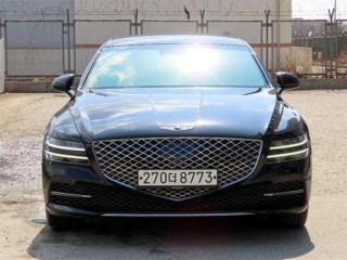 제네시스 G80 G80(RG3) 2.5 가솔린 터보 2WD 기본형