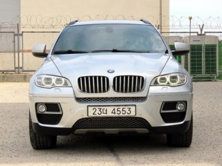 BMW X6 X6 (E71) xDrive 40d