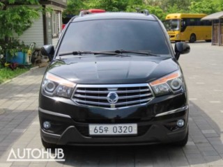 KG모빌리티(쌍용) 코란도 코란도투리스모 4WD 아웃도어 에디션