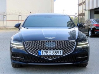 제네시스 G80 G80(RG3) 2.5 가솔린 터보 AWD
