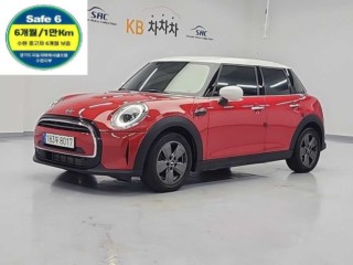 미니 쿠퍼 5도어 클래식