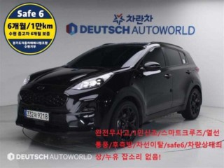 기아 스포티지 스포티지 더 볼드 2.0 가솔린 2WD 시그니처 그래비티